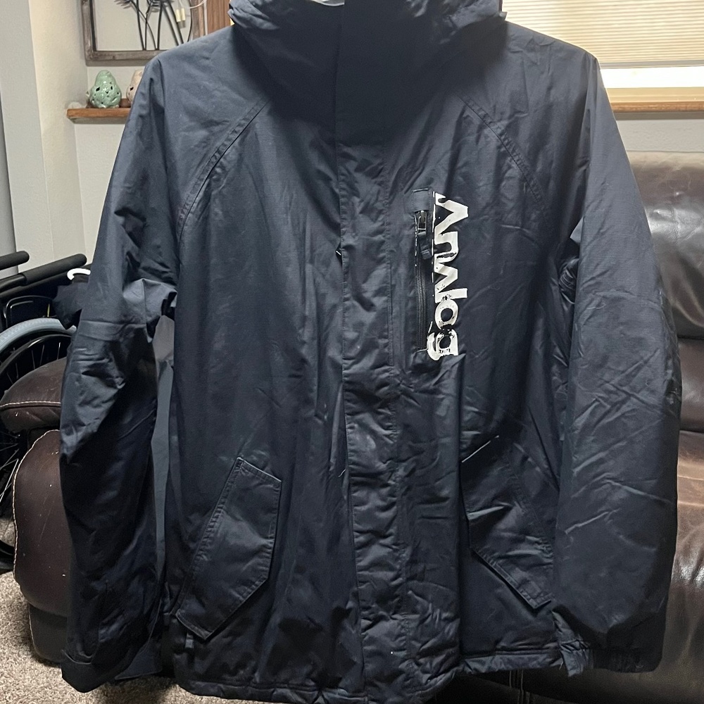 Snowboarding jackets